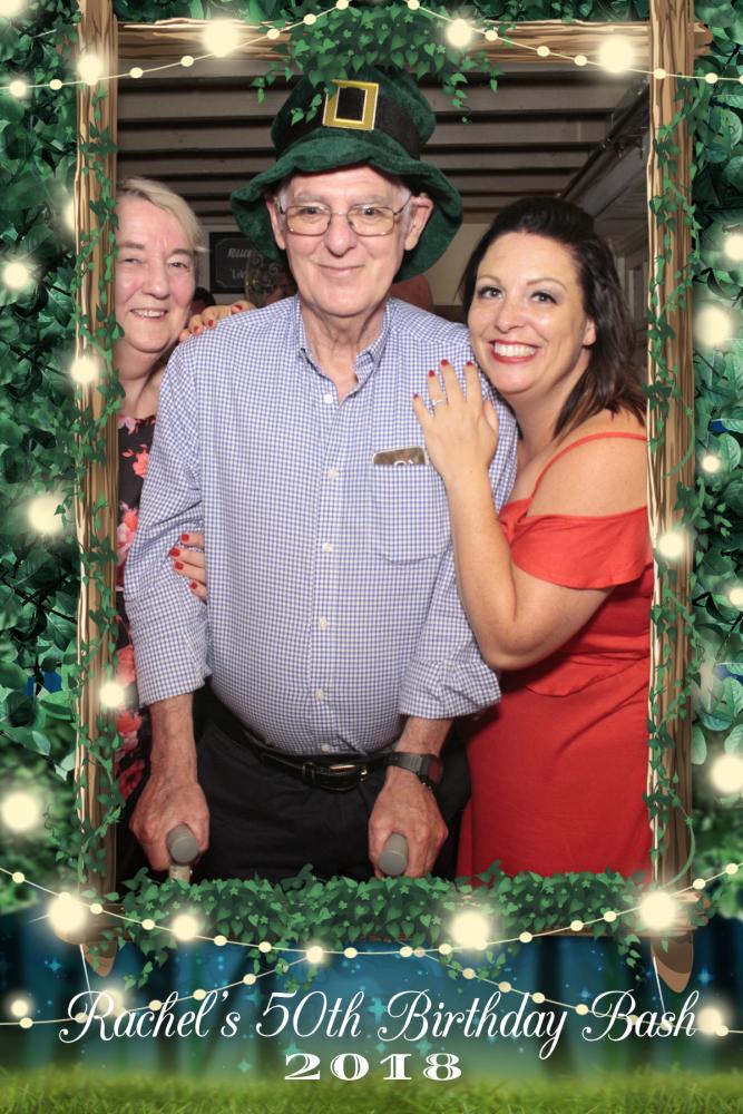 Rachel's 50th Birthday Party | View more photos from the event at gallery.myphotoboothexperience.co.uk/u/MyPhotoBoothExperienceLtd/Rachels-50th-Birthday-Party